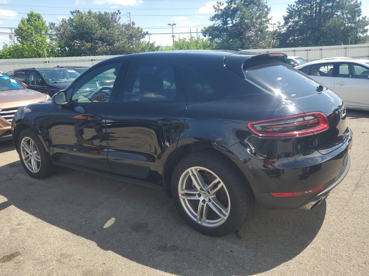 2018 Porsche Macan S - foto 2