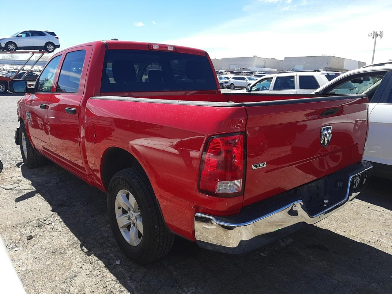 2022 Ram 1500 Classic Slt - foto 2