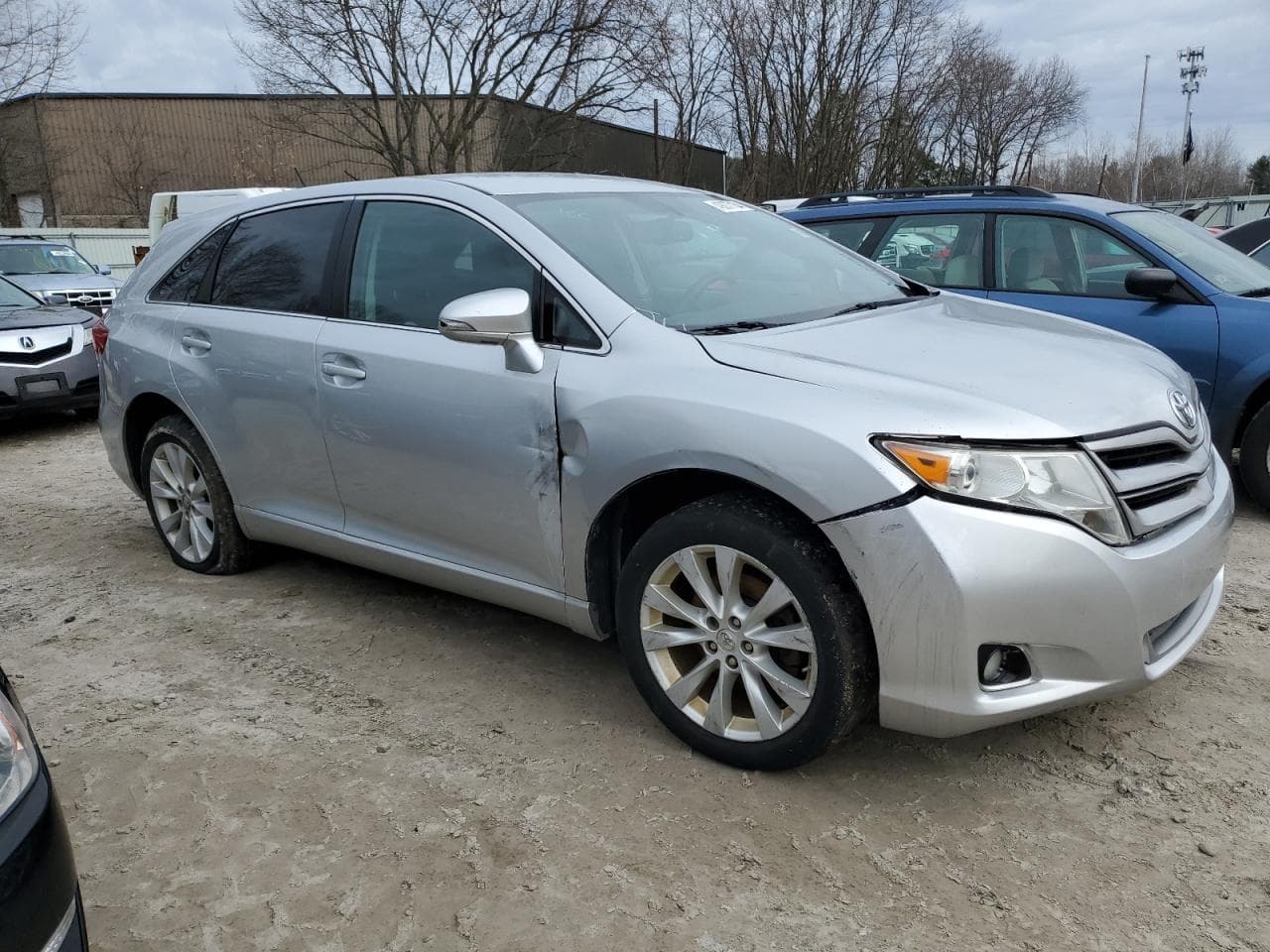 2013 Toyota Venza Le - foto 4