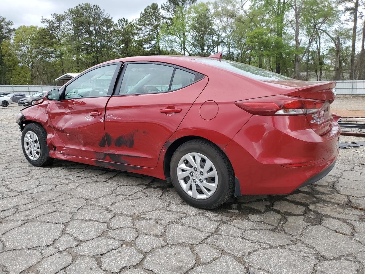 2017 Hyundai Elantra Se - foto 2