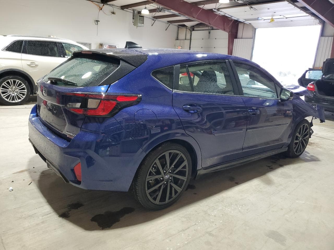 2024 Subaru Impreza Rs - foto 3