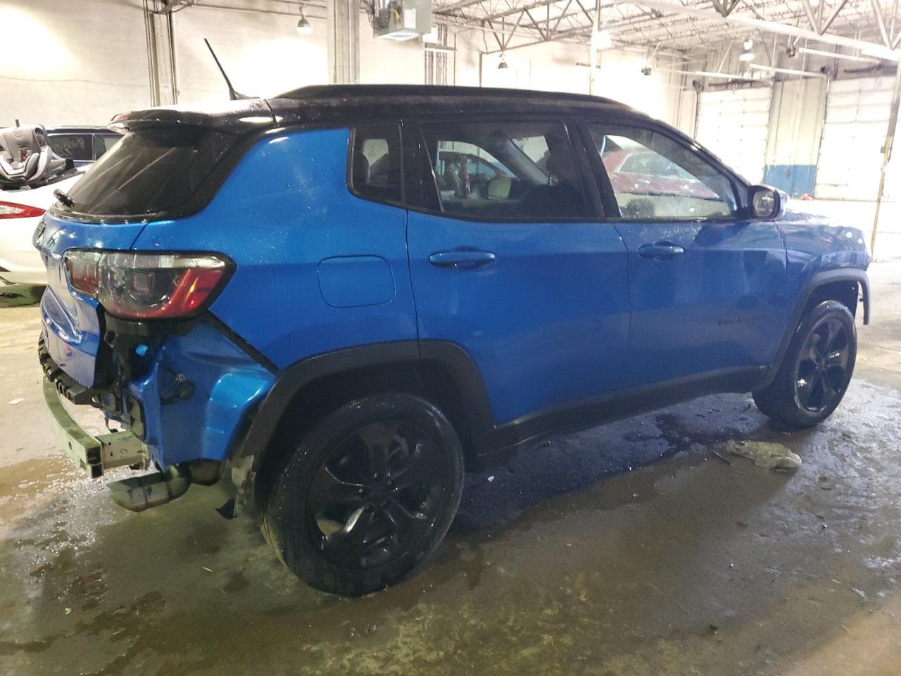 2021 Jeep Compass Altitude 4X4 - foto 3