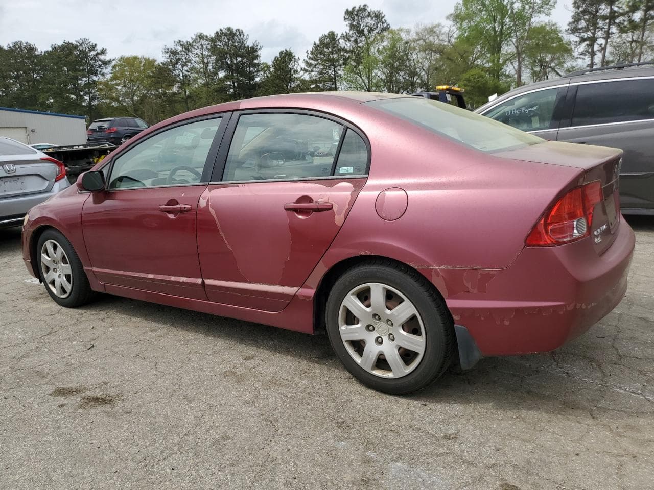 2006 Honda Civic Lx - foto 2