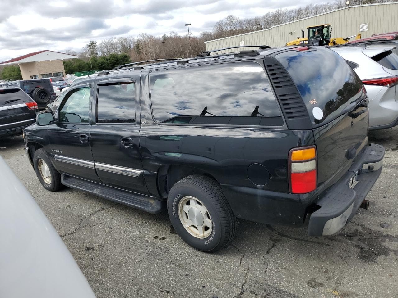 2004 GMC Yukon Xl K1500 - foto 2