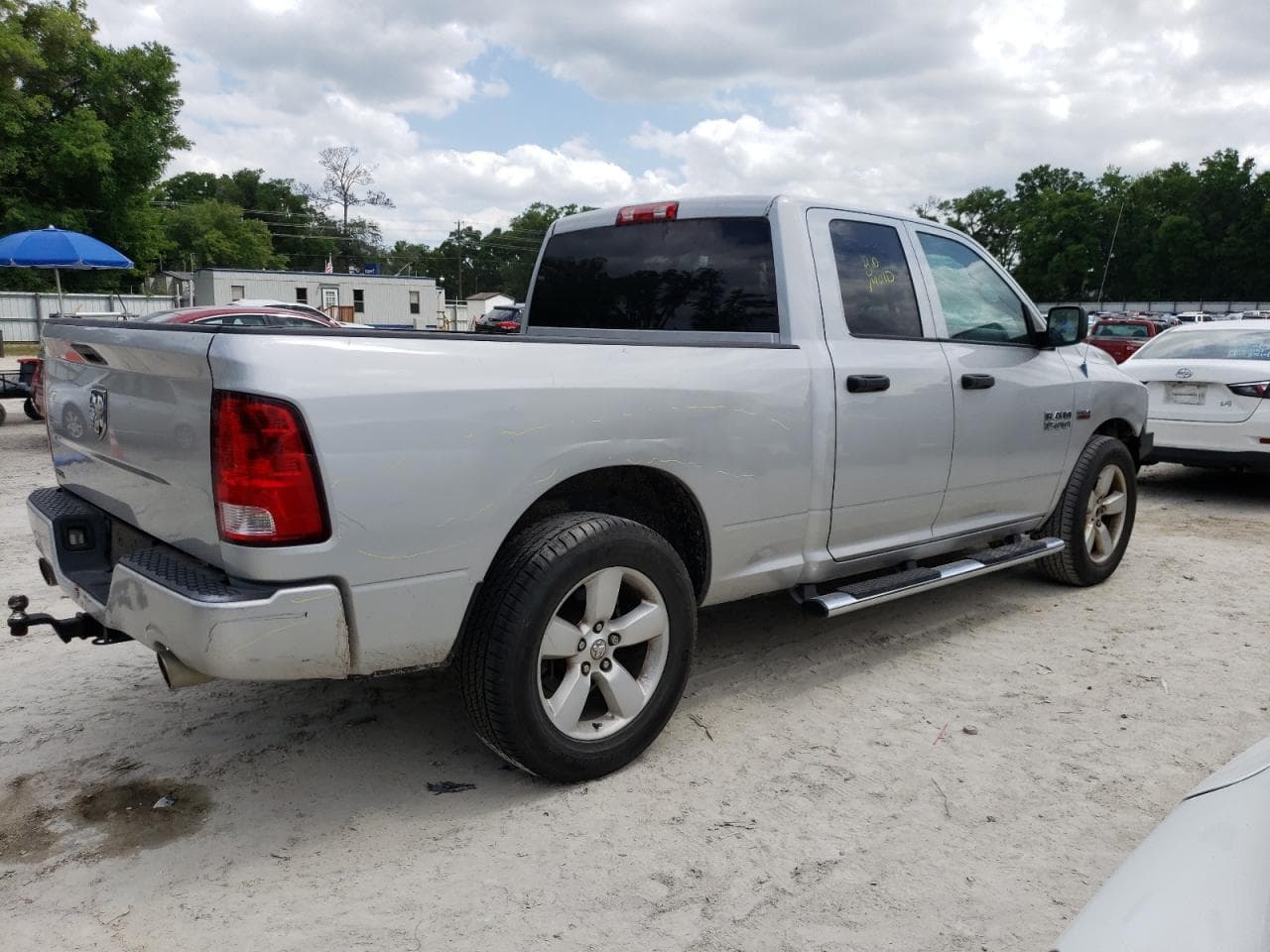 2014 Ram 1500 St - foto 3