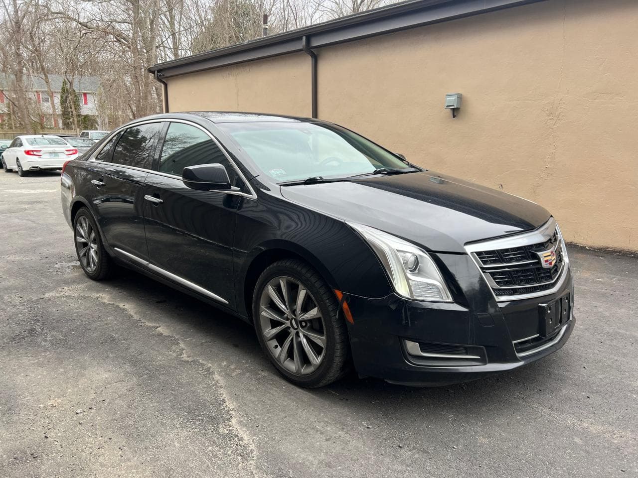 2016 Cadillac Xts