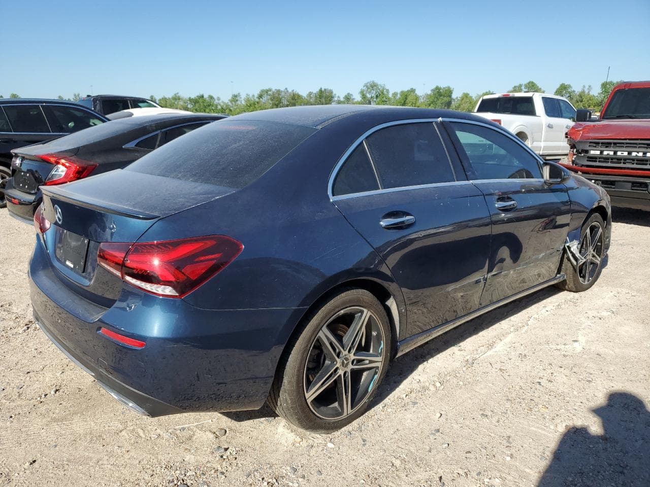 2019 Mercedes-Benz A 220 - foto 3