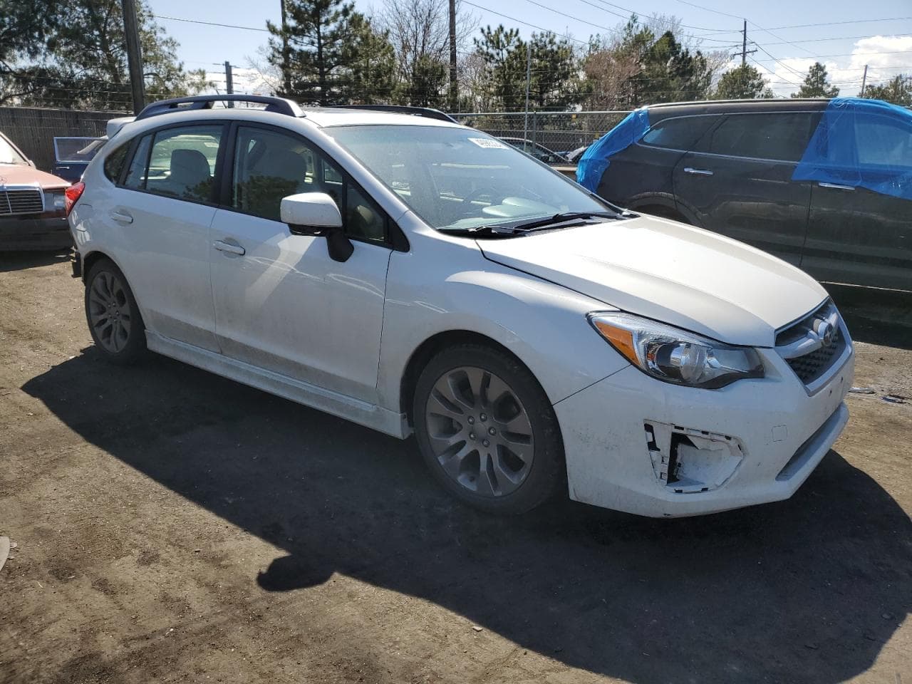 2013 Subaru Impreza Sport Limited - foto 4