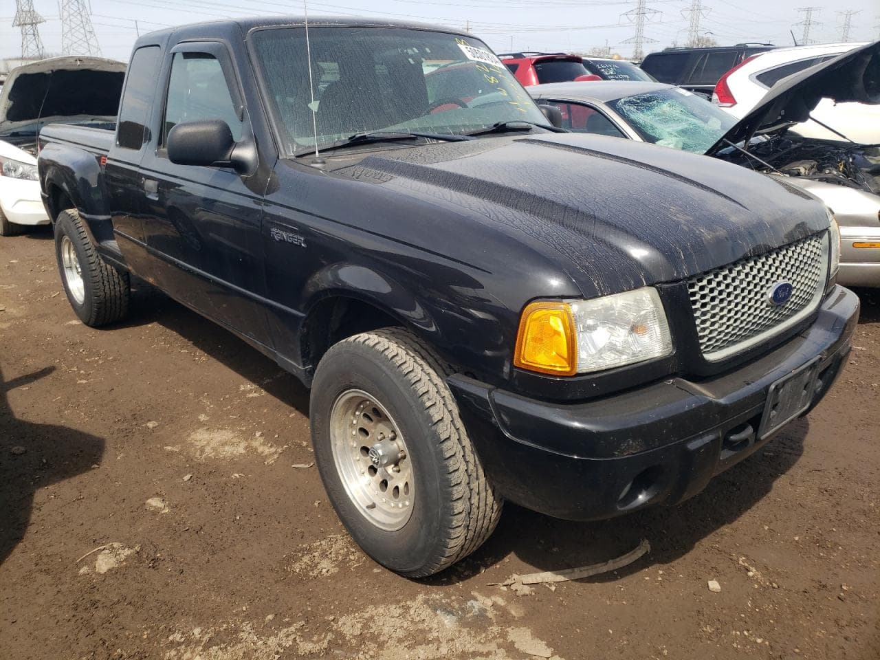 2003 Ford Ranger Super Cab - foto 4