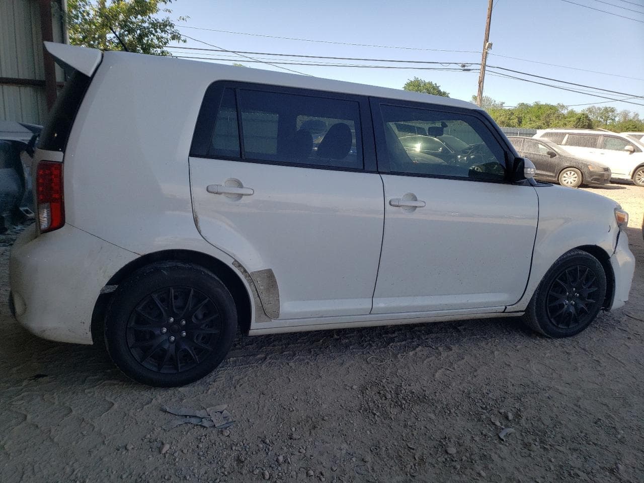 2015 Toyota Scion Xb - foto 3