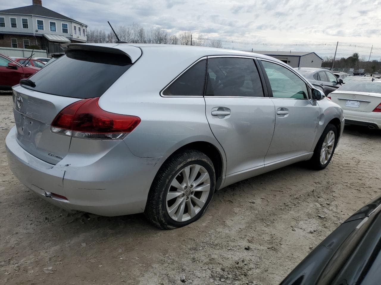 2013 Toyota Venza Le - foto 3