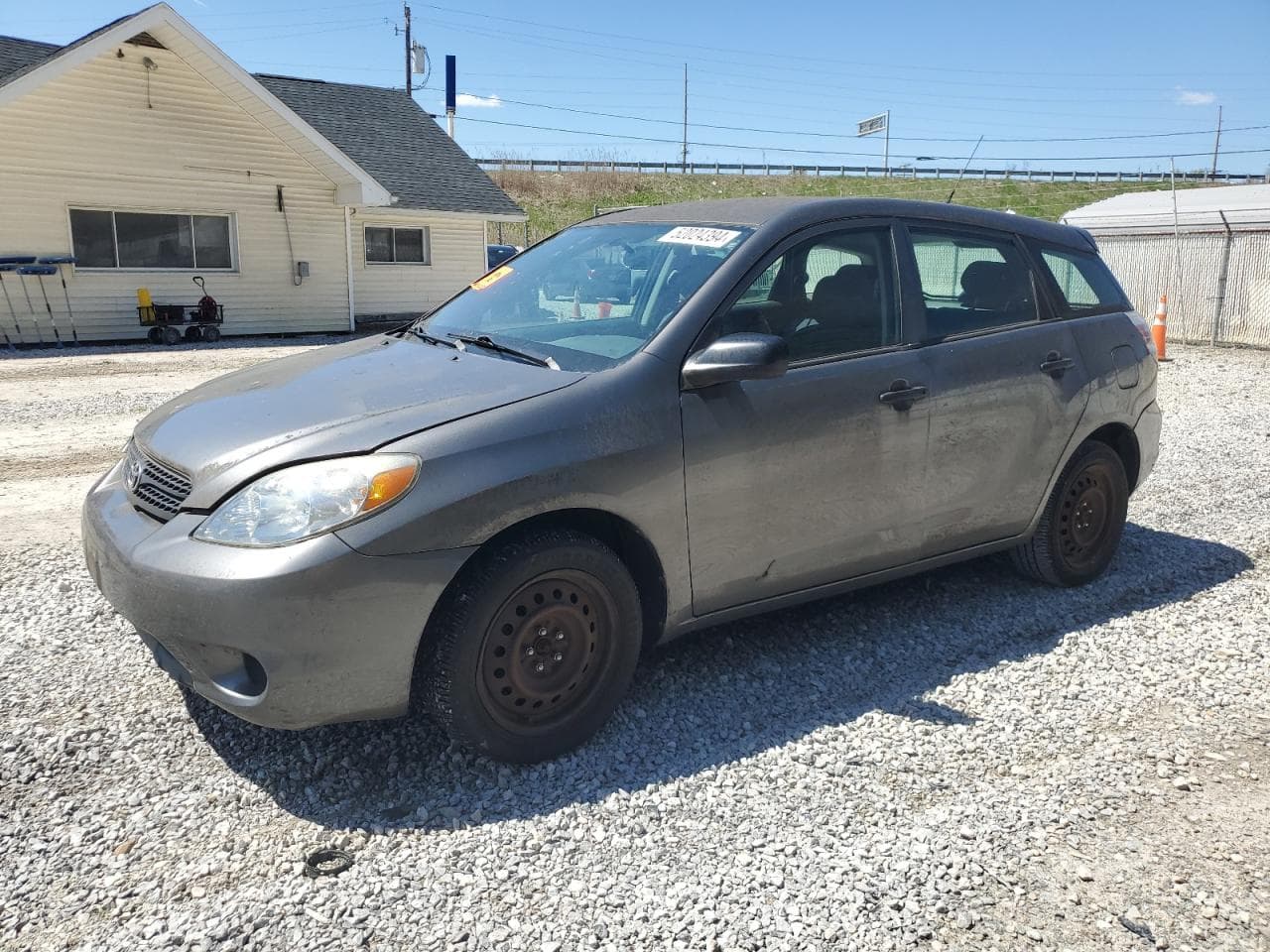 2006 Toyota Matrix