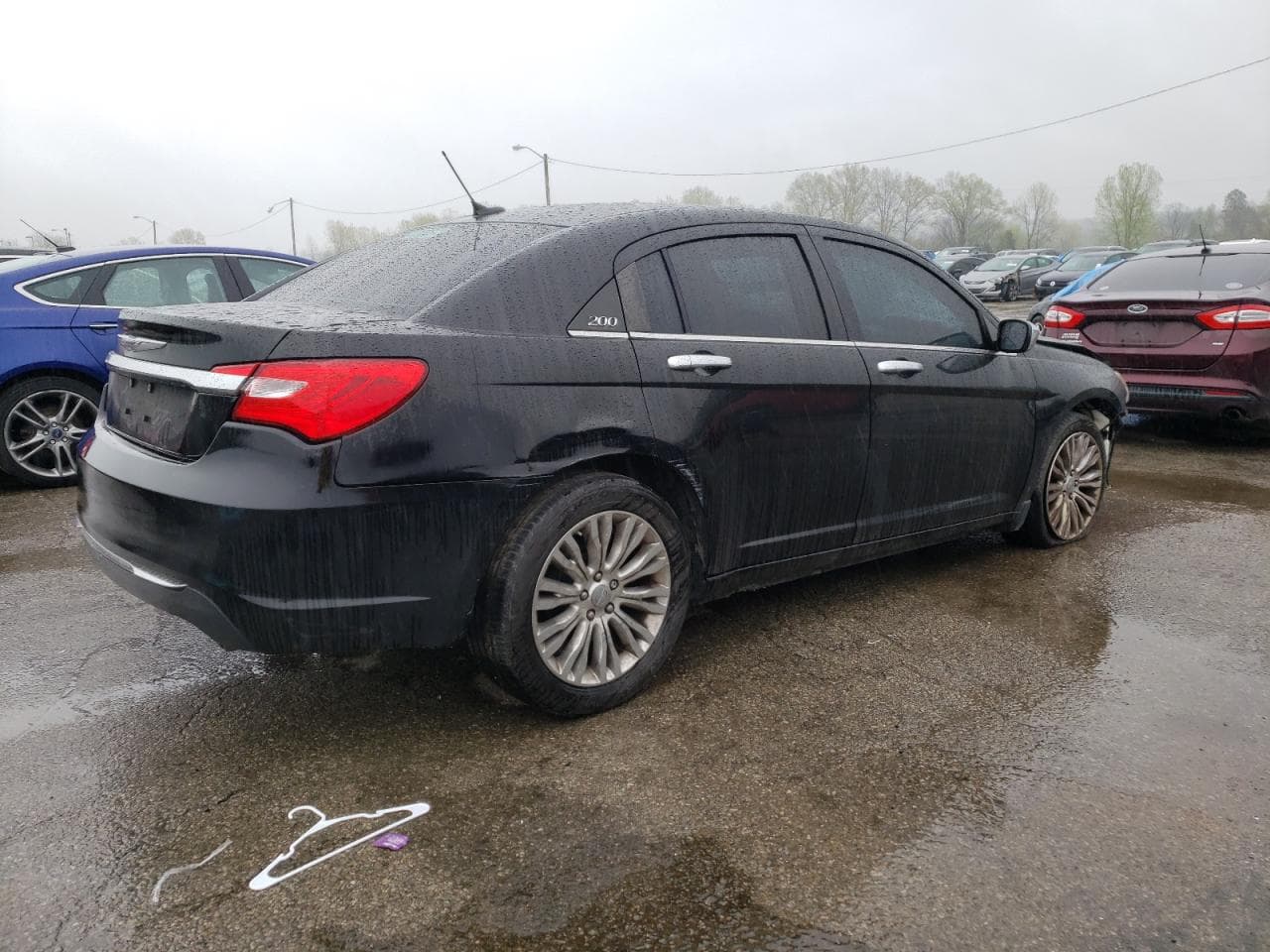 2011 Chrysler 200 Limited - foto 3