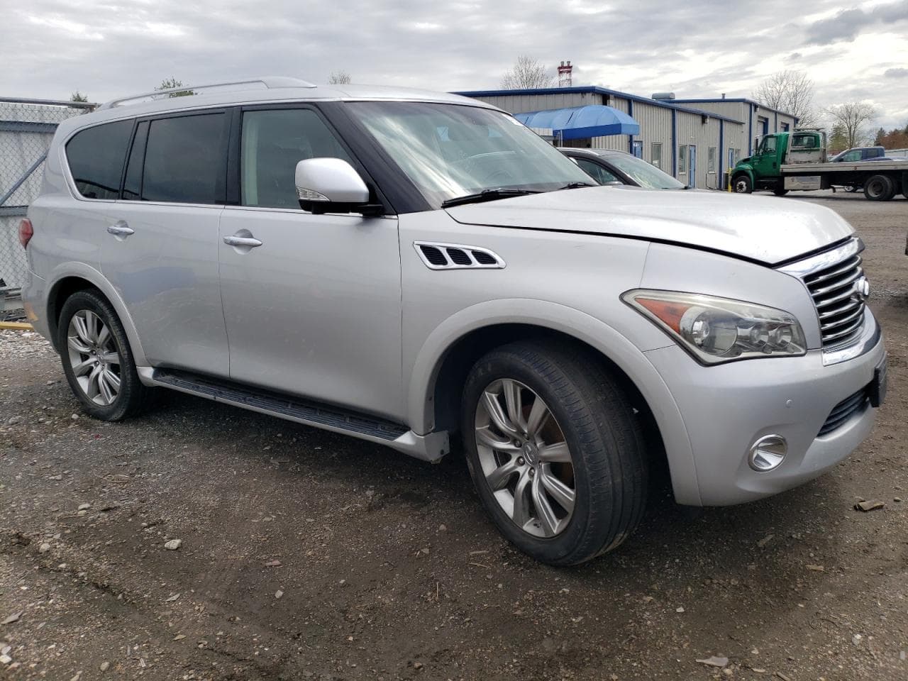 2012 Infiniti Qx56 - foto 4