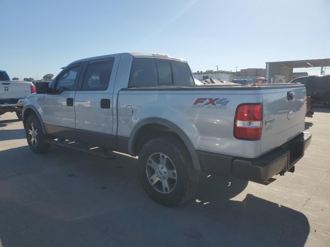 2007 Ford F150 Supercrew - foto 2