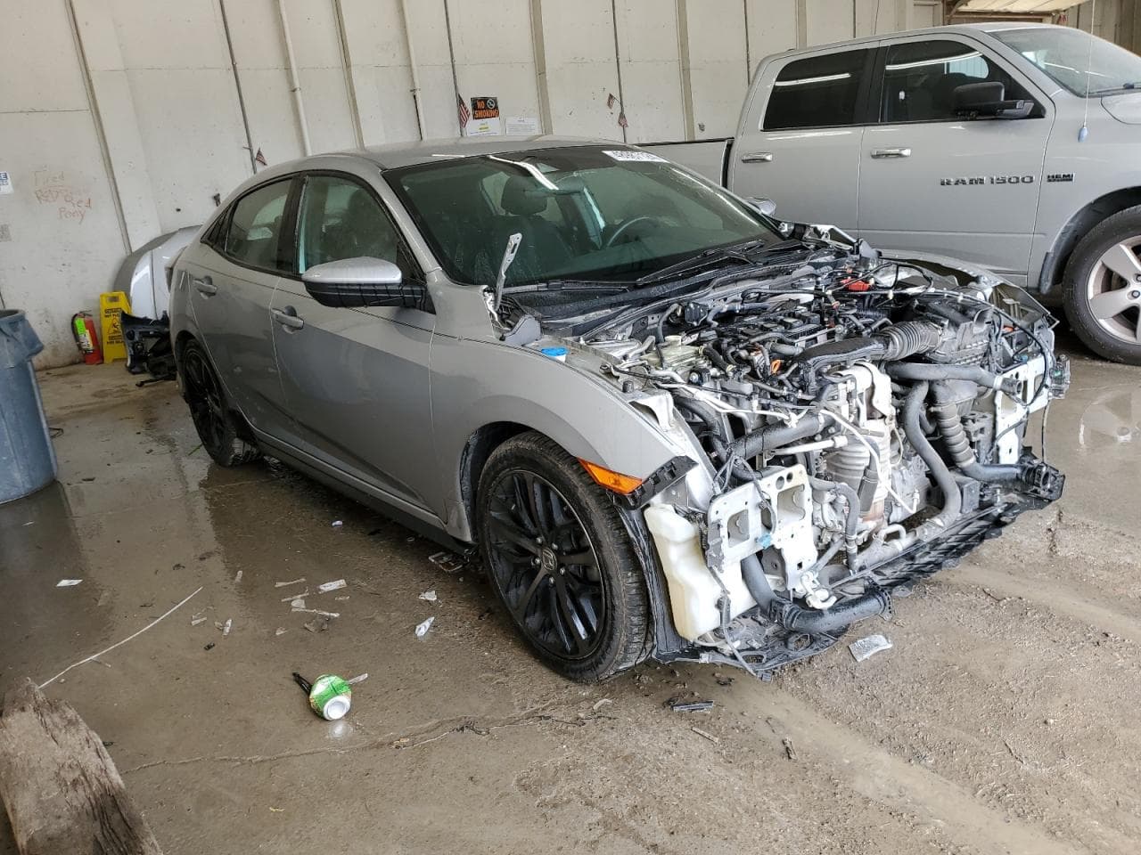 2020 Honda Civic Sport - foto 4