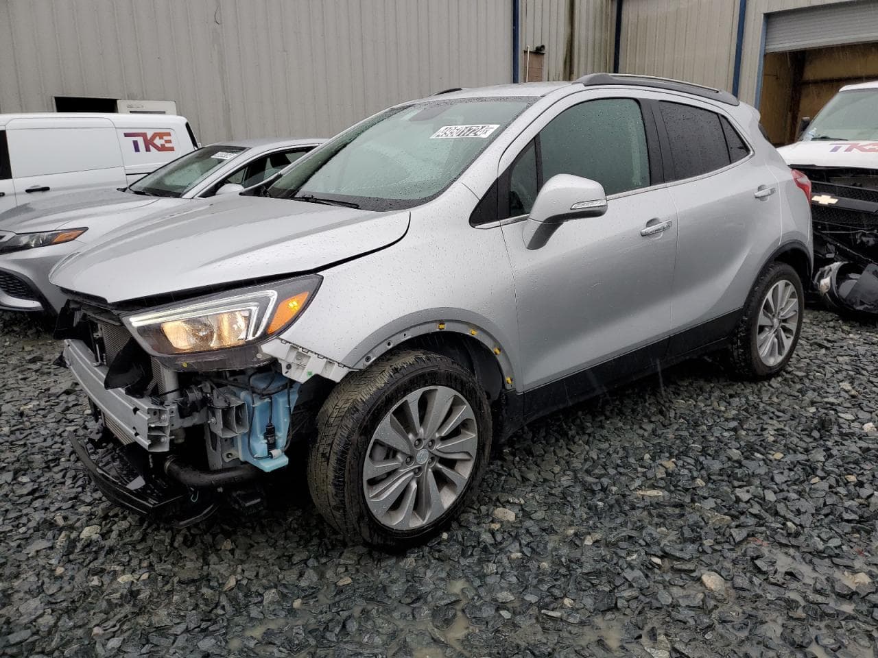 2019 Buick Encore Fwd Preferred