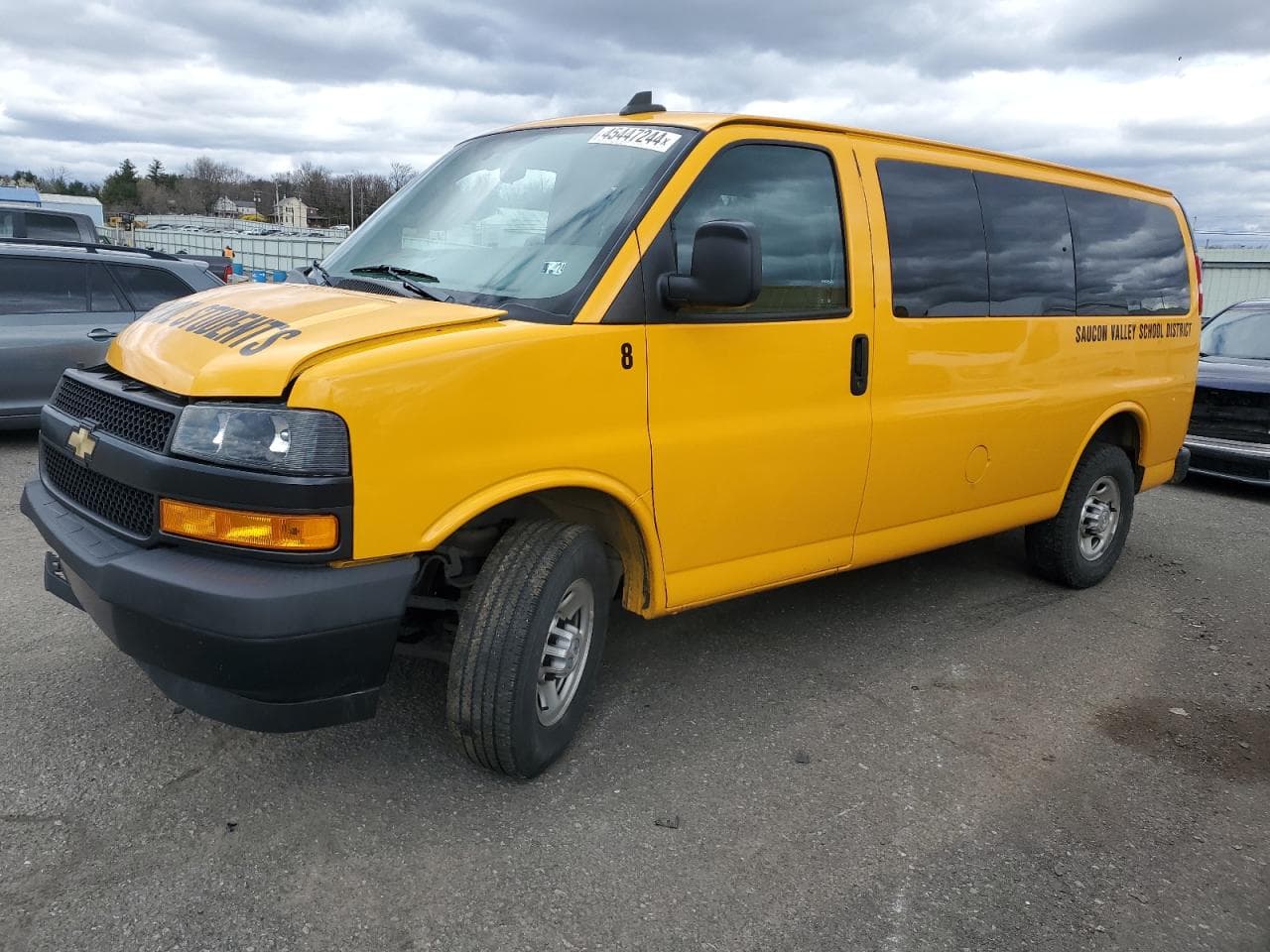 2019 Chevrolet Express G3500 Ls