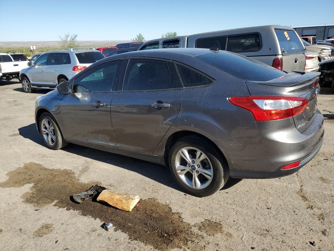 2012 Ford Focus Se - foto 2
