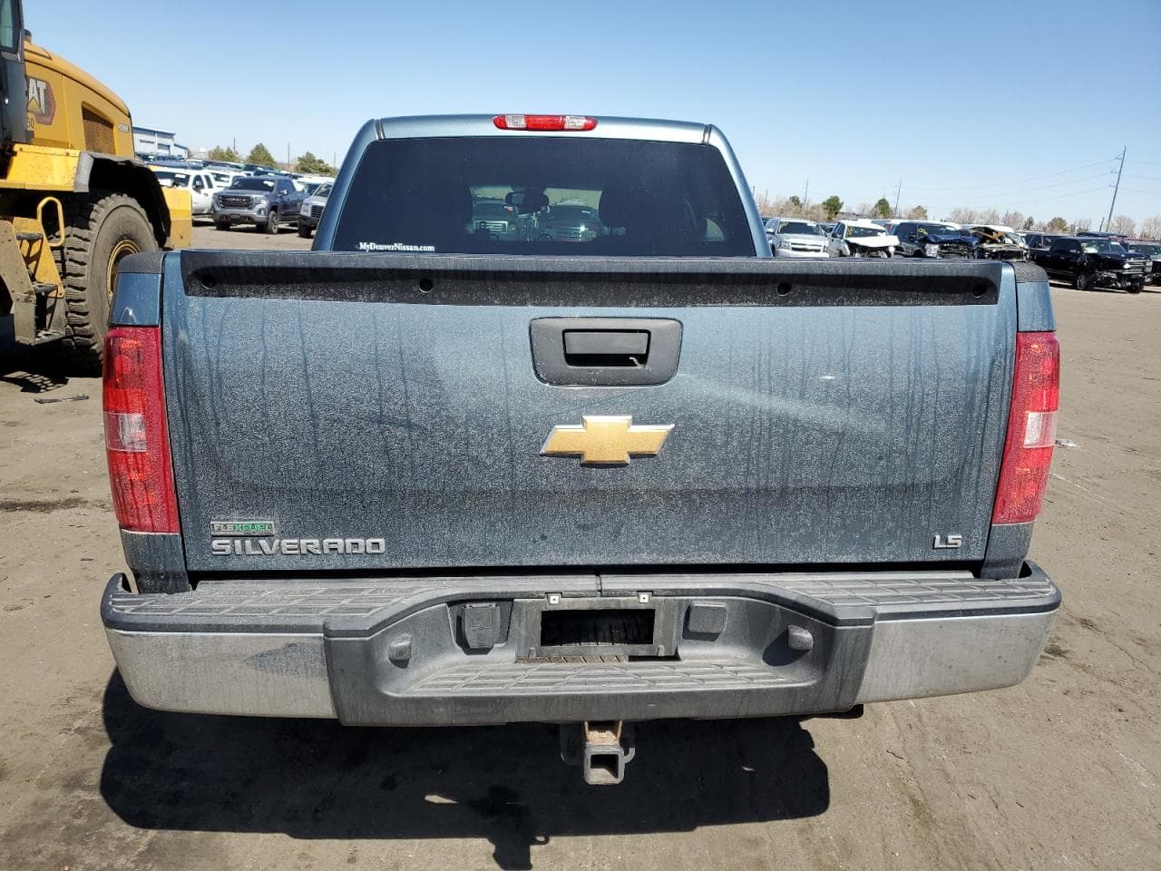 2012 Chevrolet Silverado K1500 Ls - foto 4