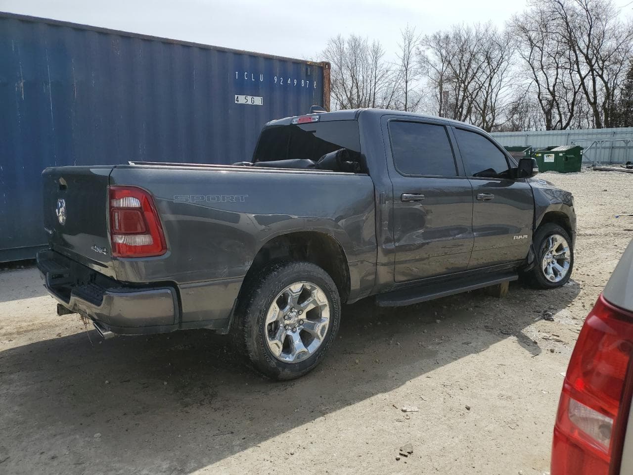 2022 Ram 1500 Big Horn/Lone Star - foto 3