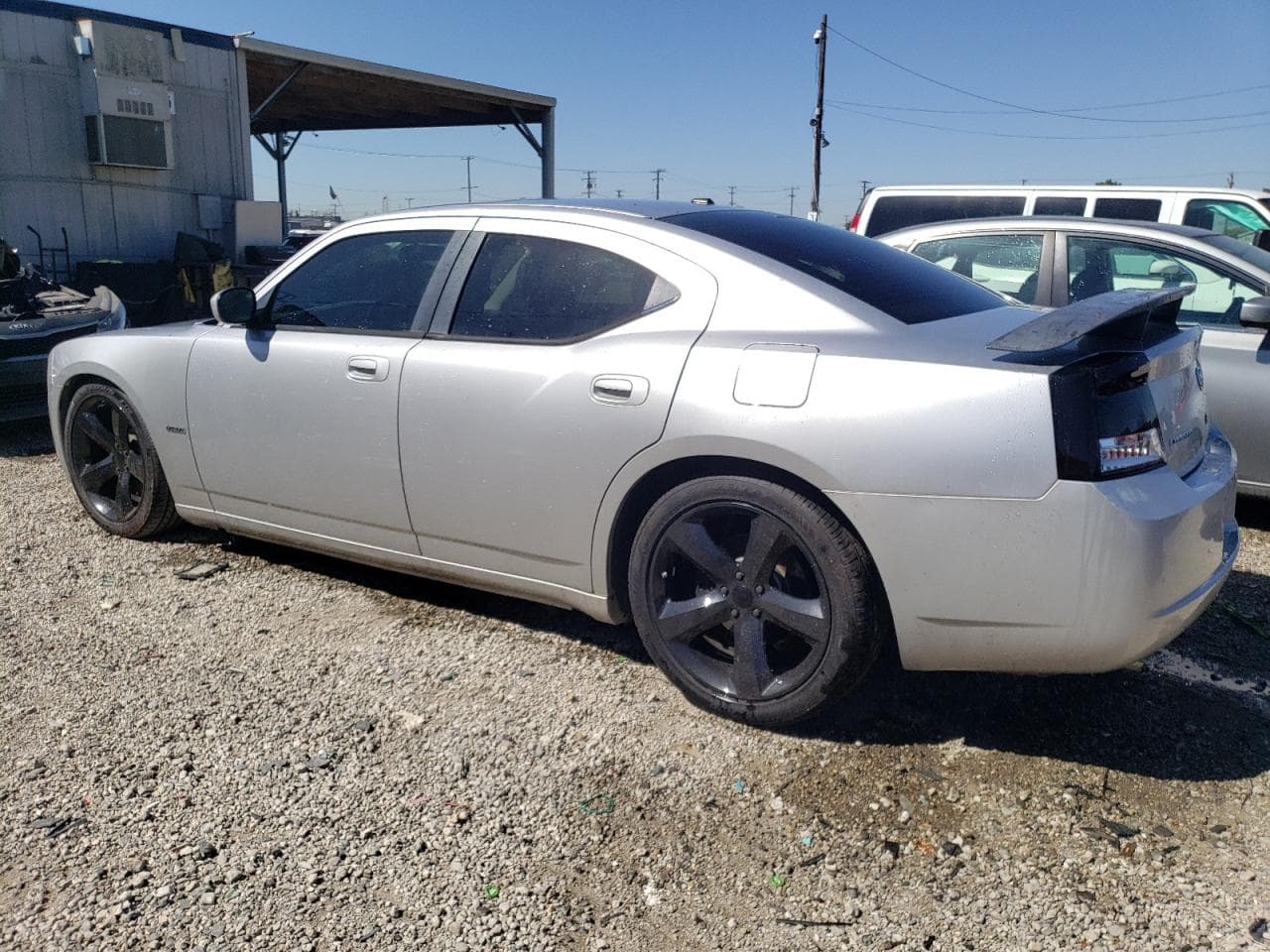 2007 Dodge Charger Rt - foto 2