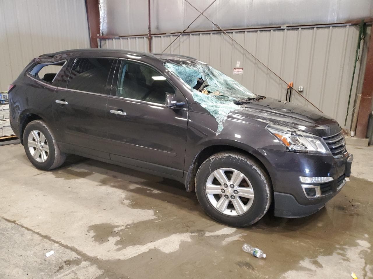 2014 Chevrolet Traverse Lt - foto 4