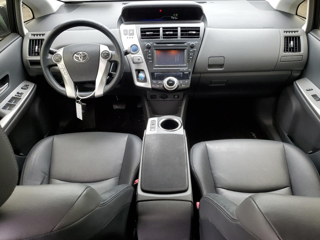 2013 Toyota Prius V Five