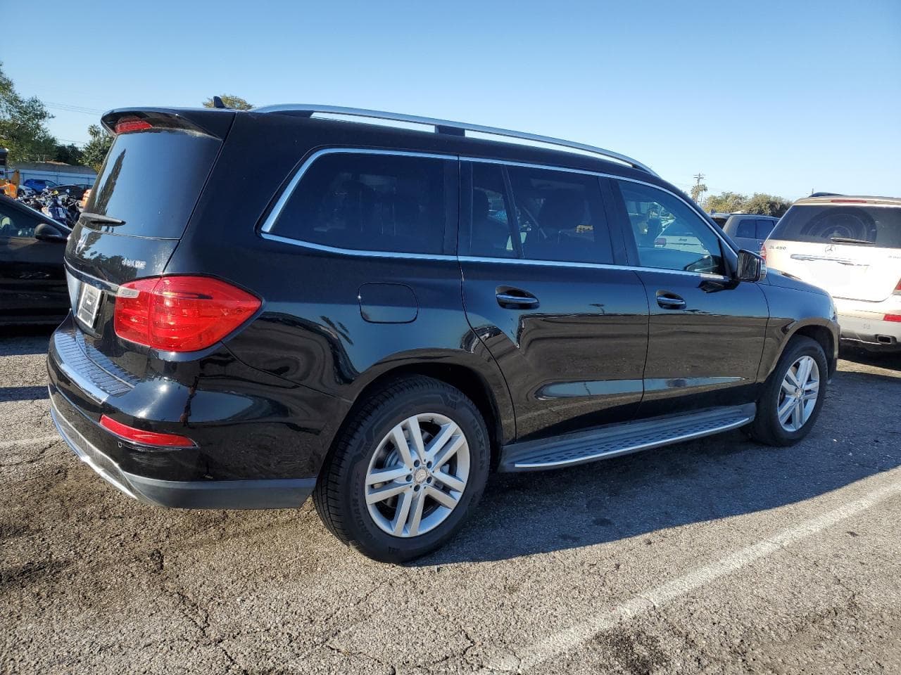 2014 Mercedes-Benz Gl 450 4Matic - foto 3