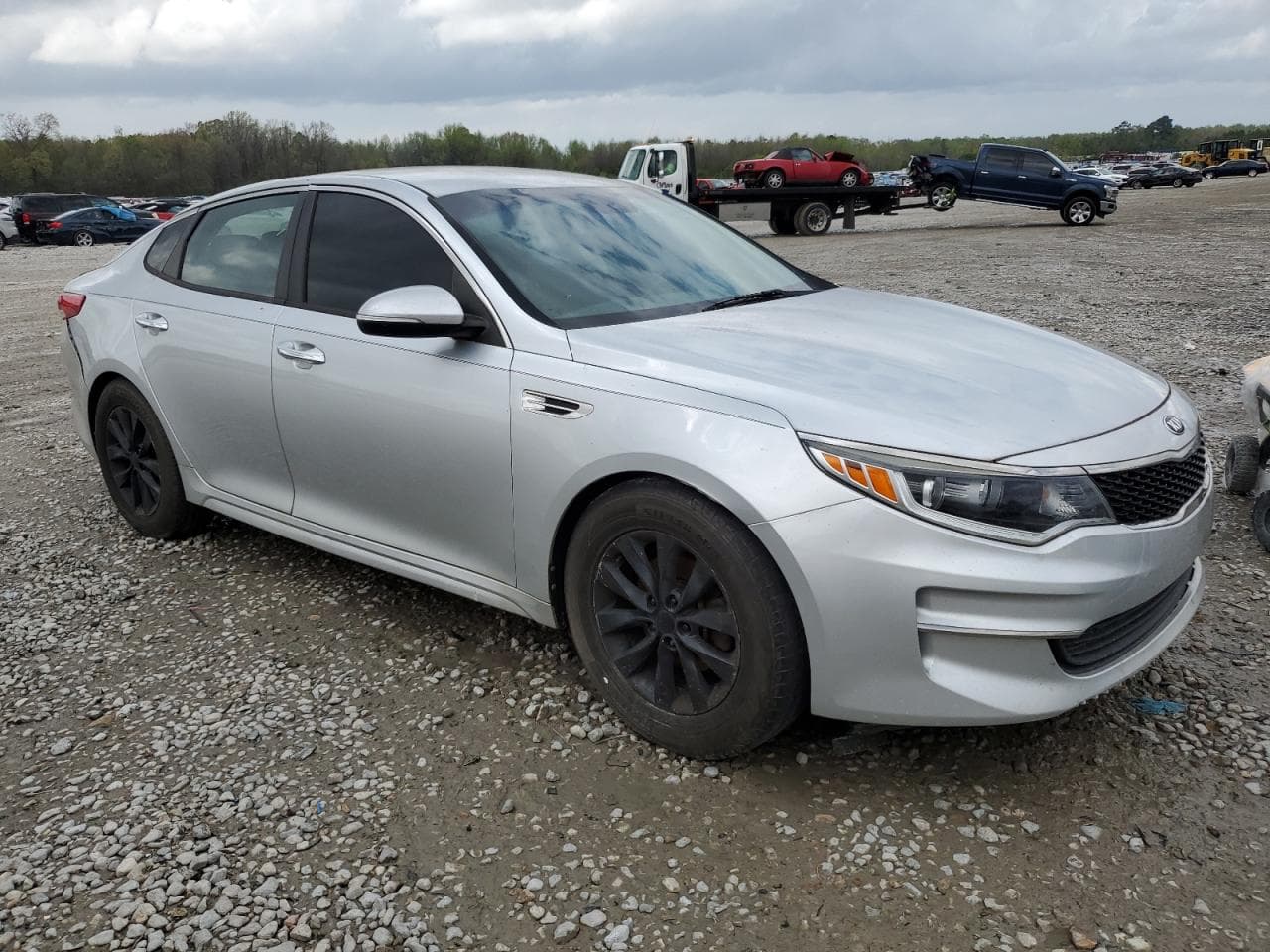 2016 Kia Optima Lx - foto 4
