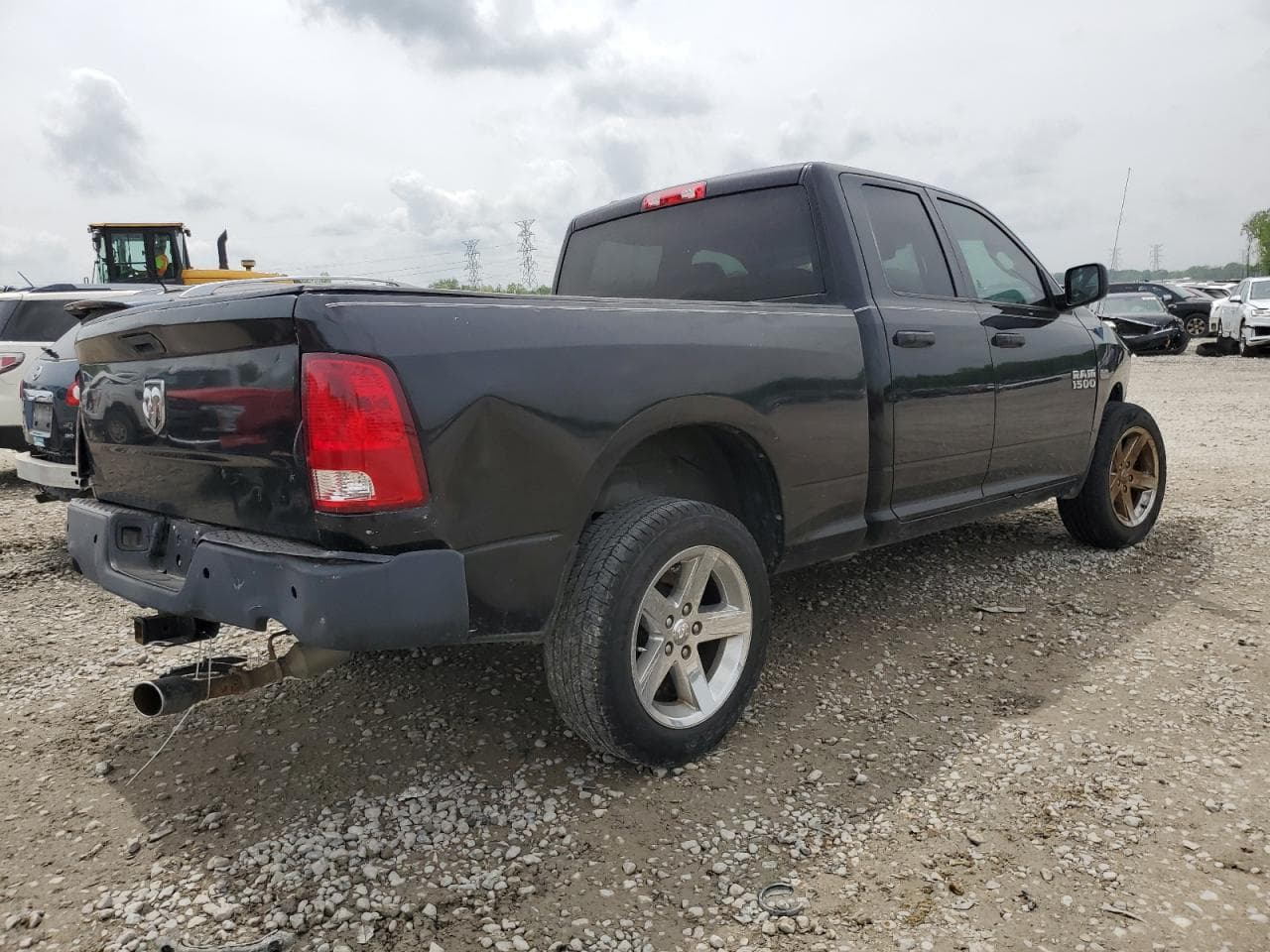 2013 Ram 1500 St - foto 3