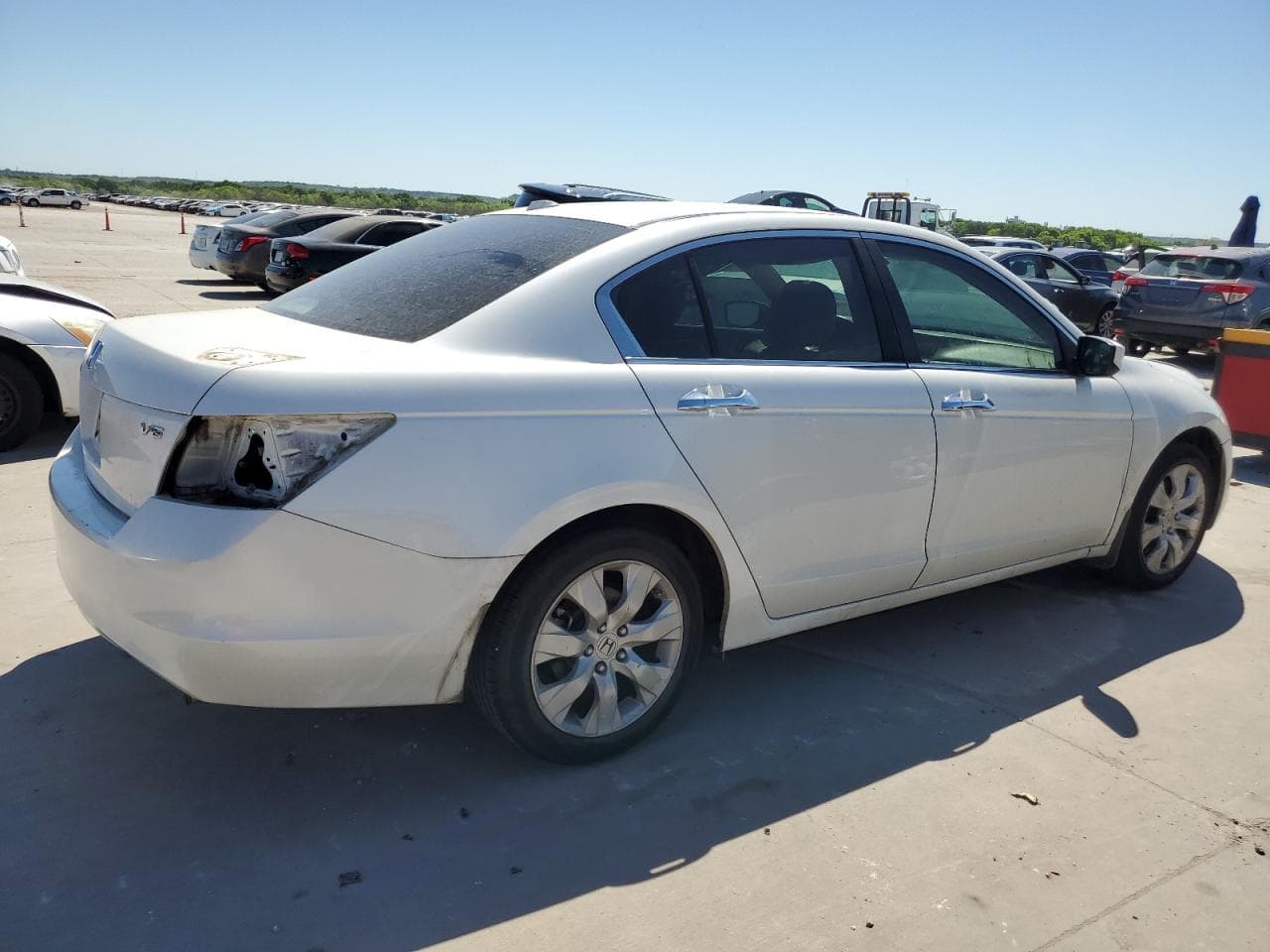 2008 Honda Accord 3.5 Ex-L - foto 3