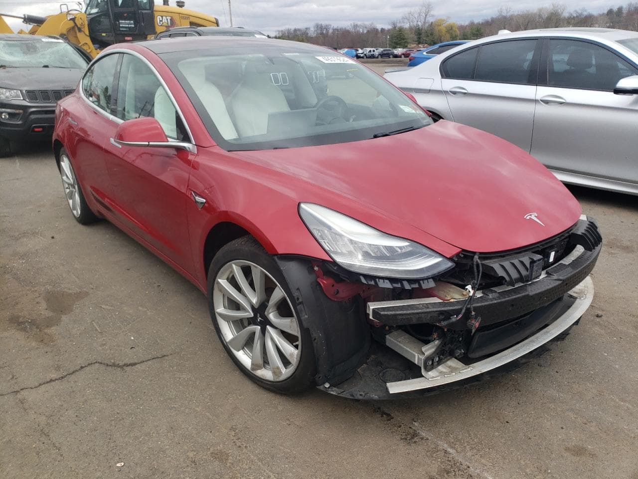 2018 Tesla Model 3 - foto 4