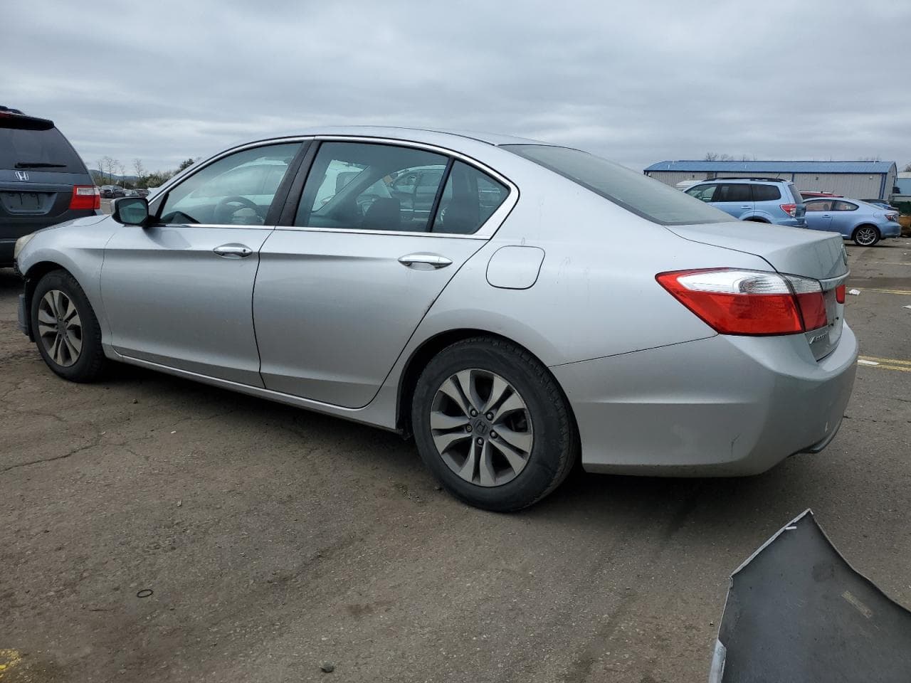 2014 Honda Accord Lx - foto 2