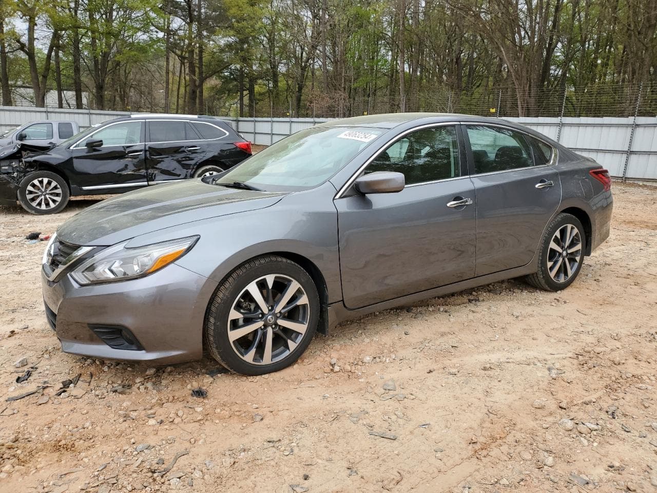 2017 Nissan Altima 2.5 Sr