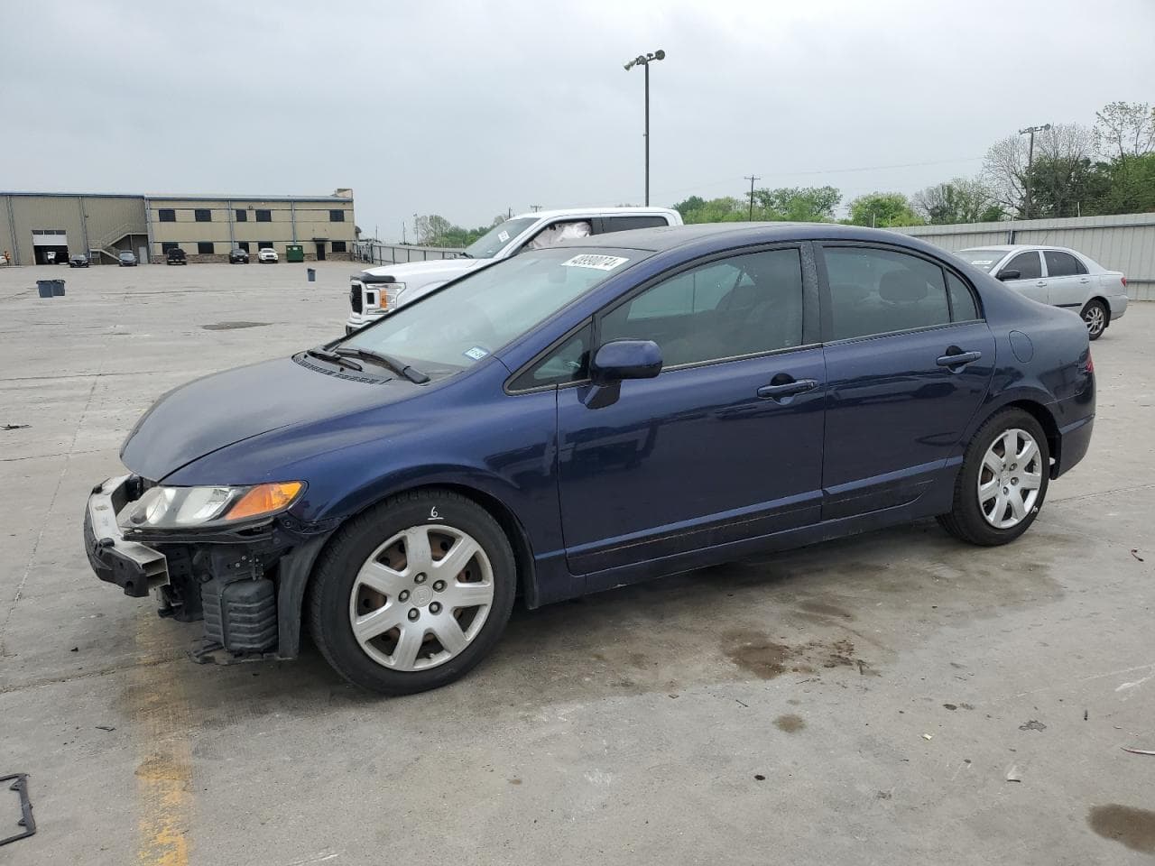 2006 Honda Civic Lx