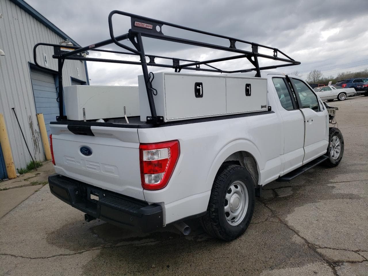 2022 Ford F150 Super Cab - foto 3