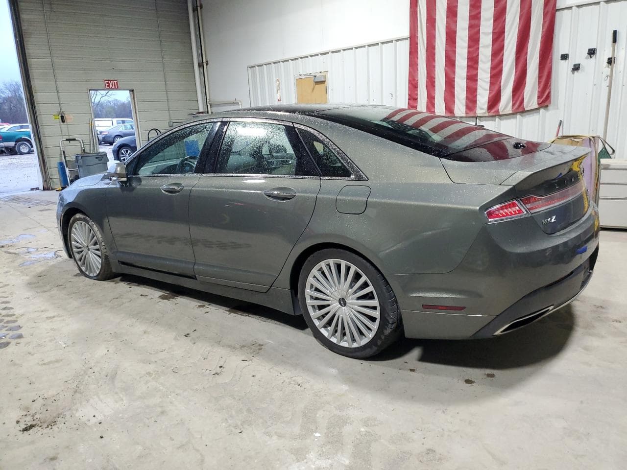 2017 Lincoln Mkz Reserve - foto 2