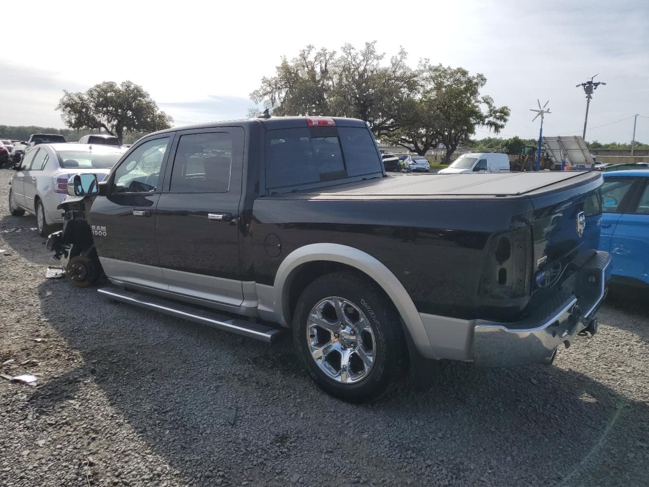 2013 Ram 1500 Laramie - foto 2