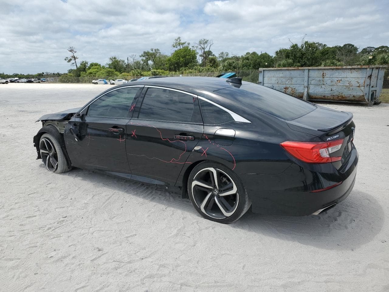 2019 Honda Accord Sport - foto 2
