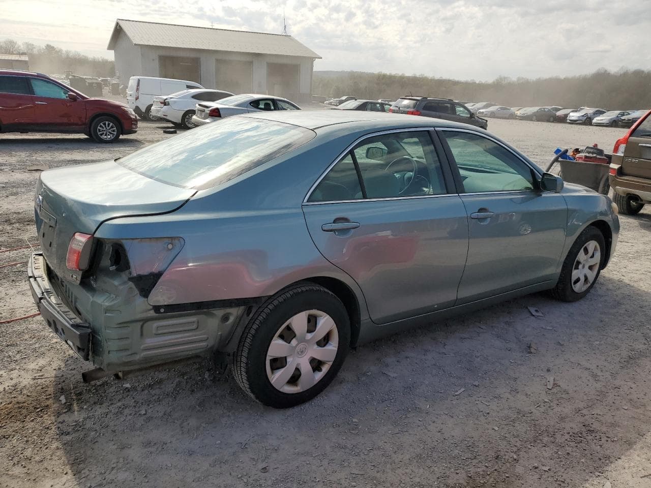 2007 Toyota Camry Ce - foto 3