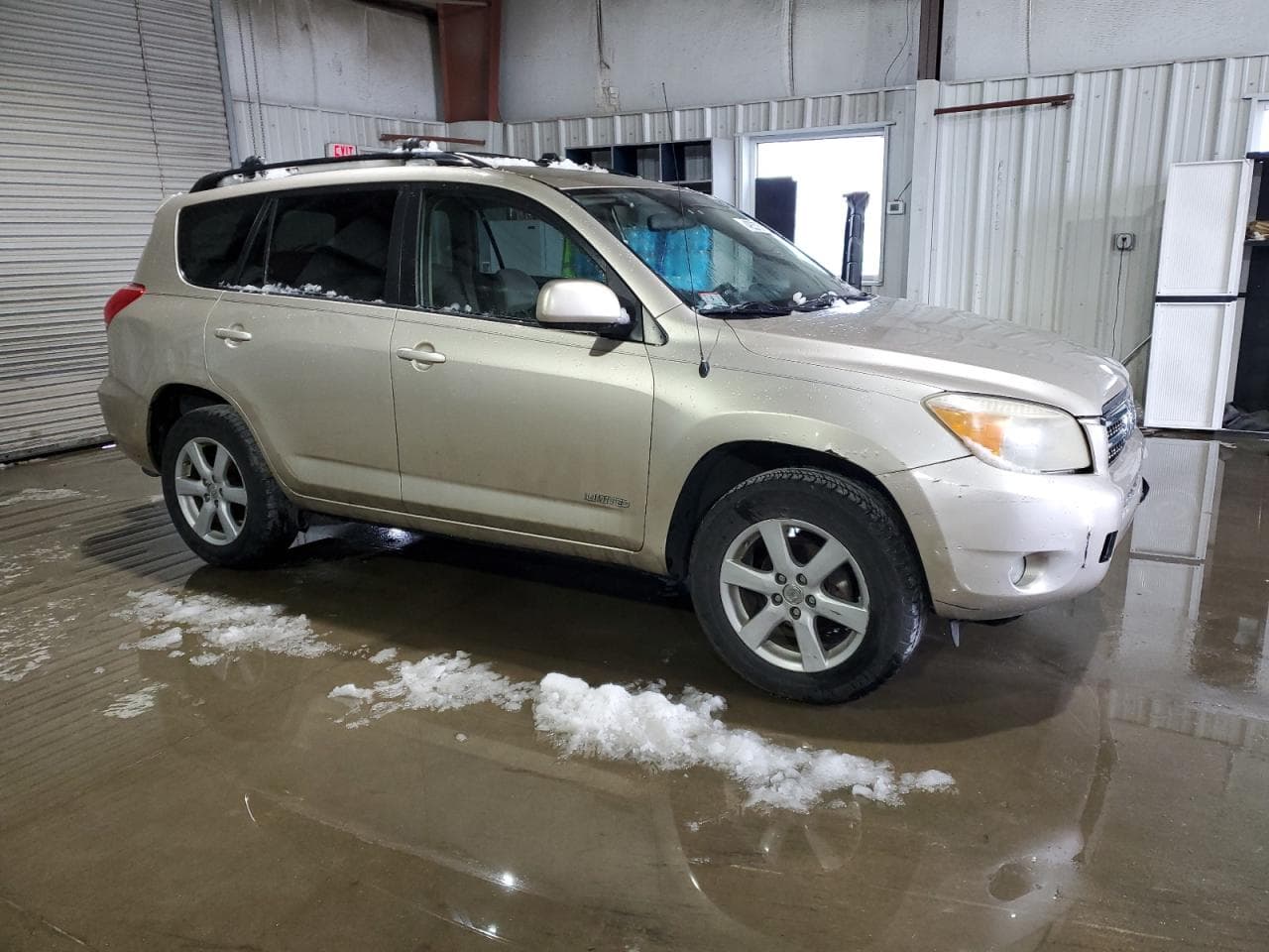 2008 Toyota Rav4 Limited - foto 4