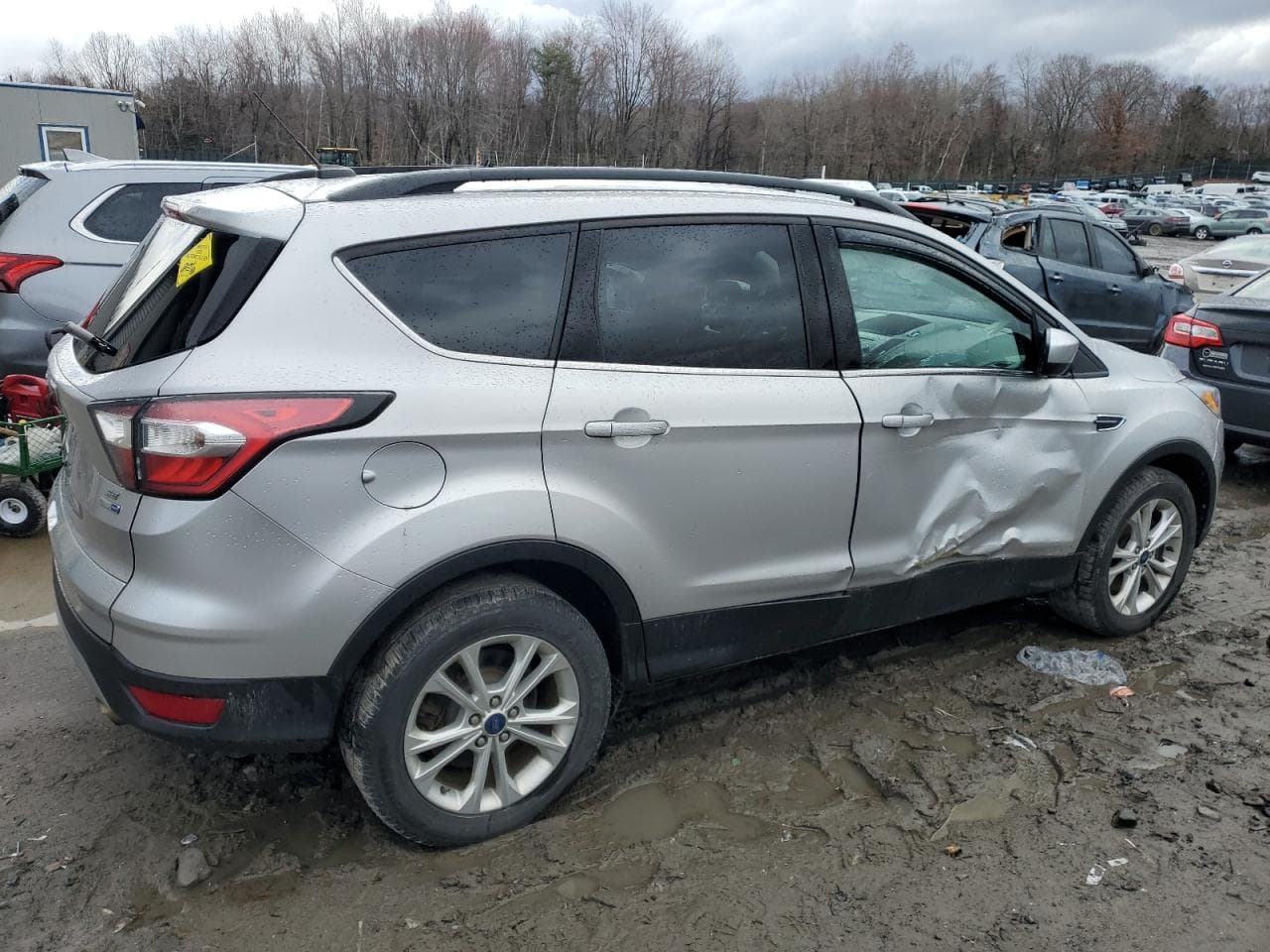 2017 Ford Escape Se - foto 3