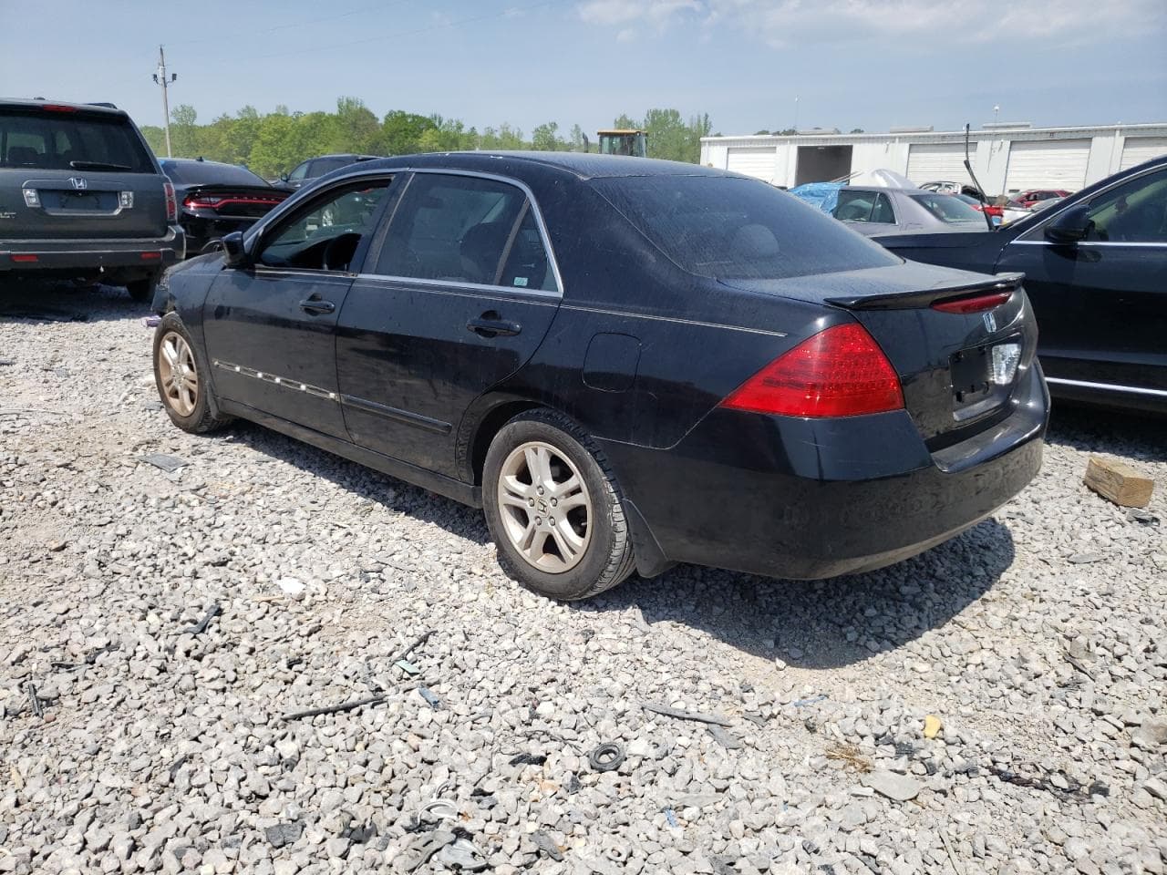 2006 Honda Accord Sdn 2.4 Ex/Ex - foto 2