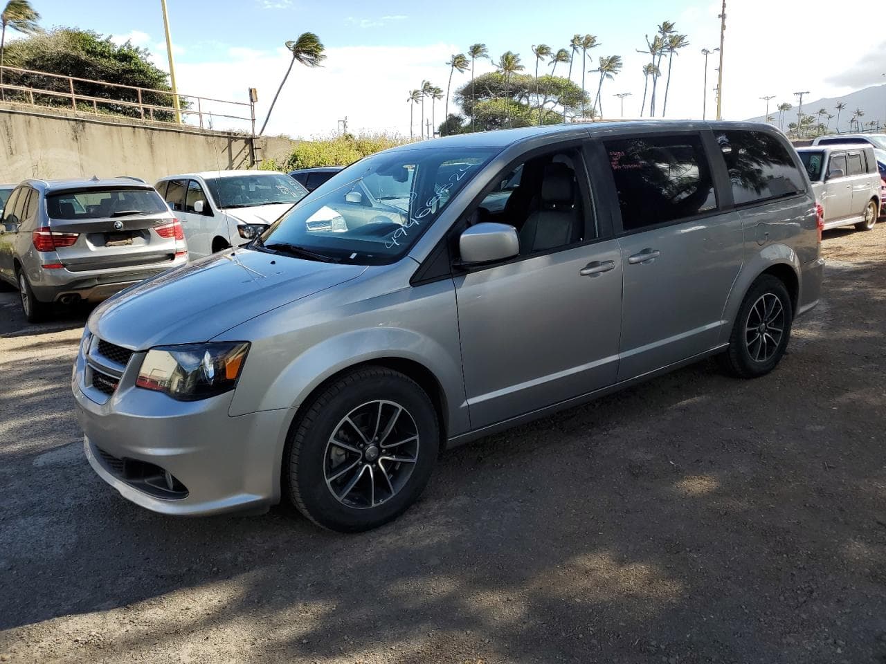 2019 Dodge Grand Caravan Gt
