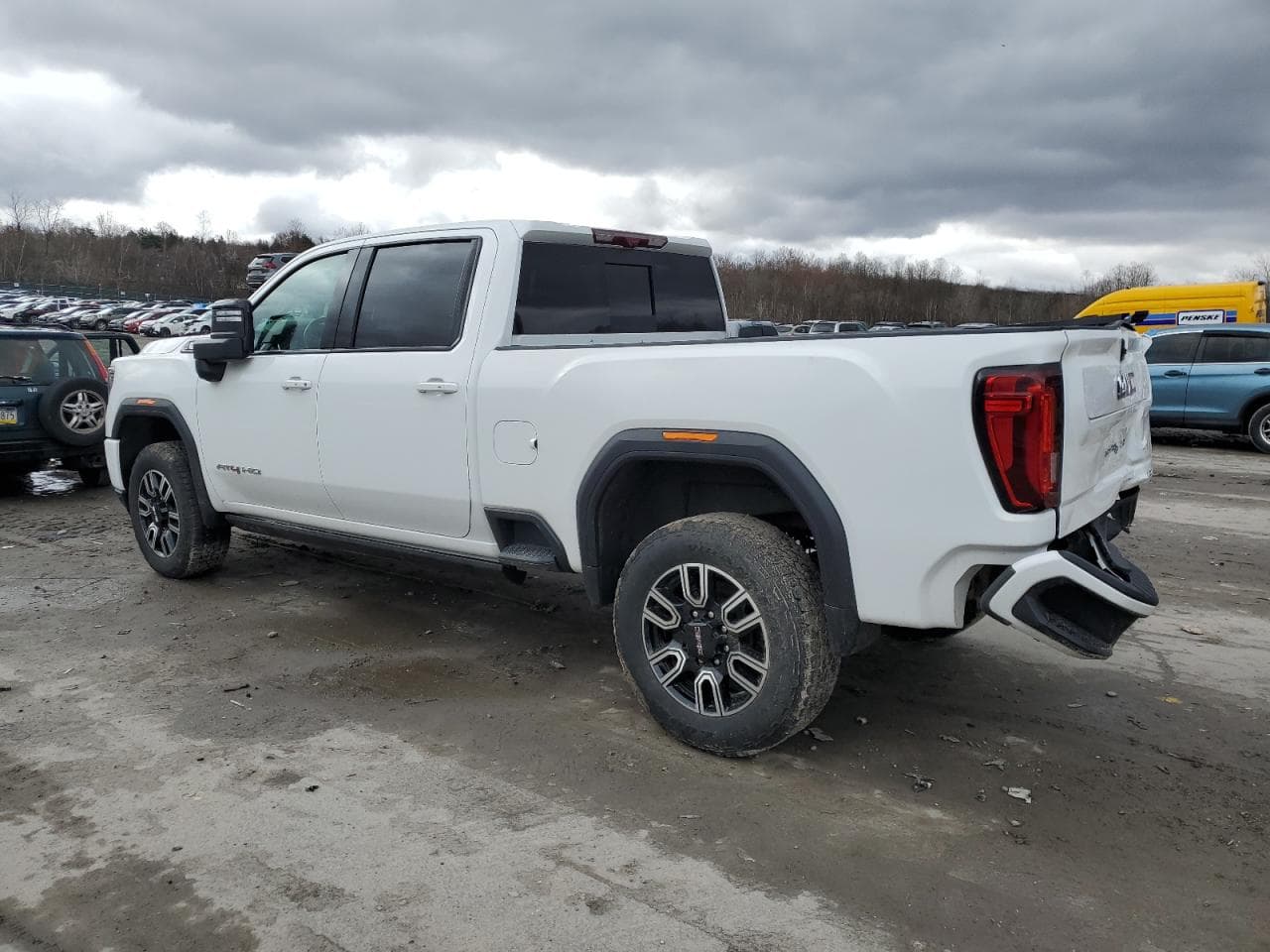 2023 GMC Sierra K2500 At4 - foto 2