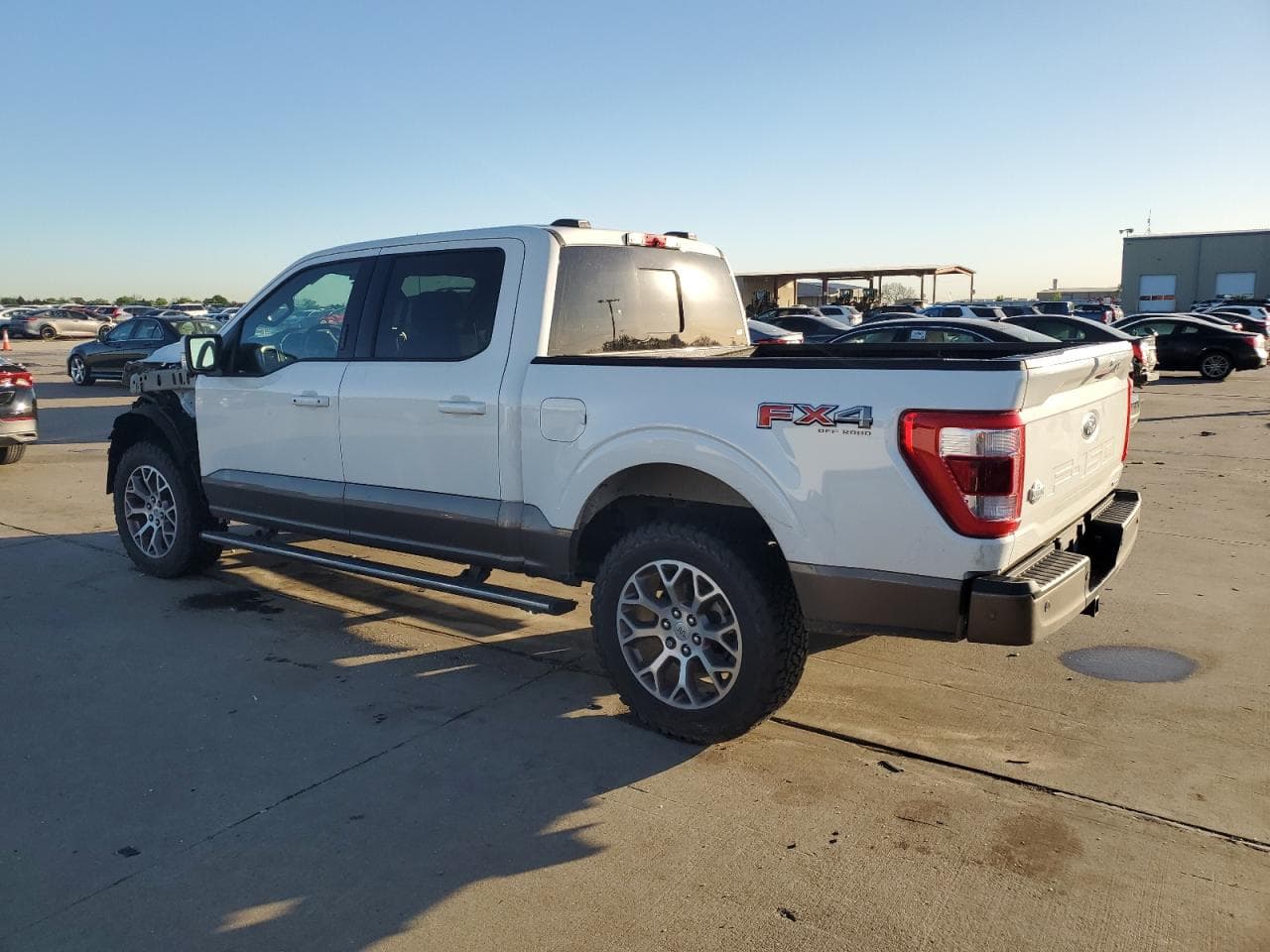 2022 Ford F150 Supercrew - foto 2