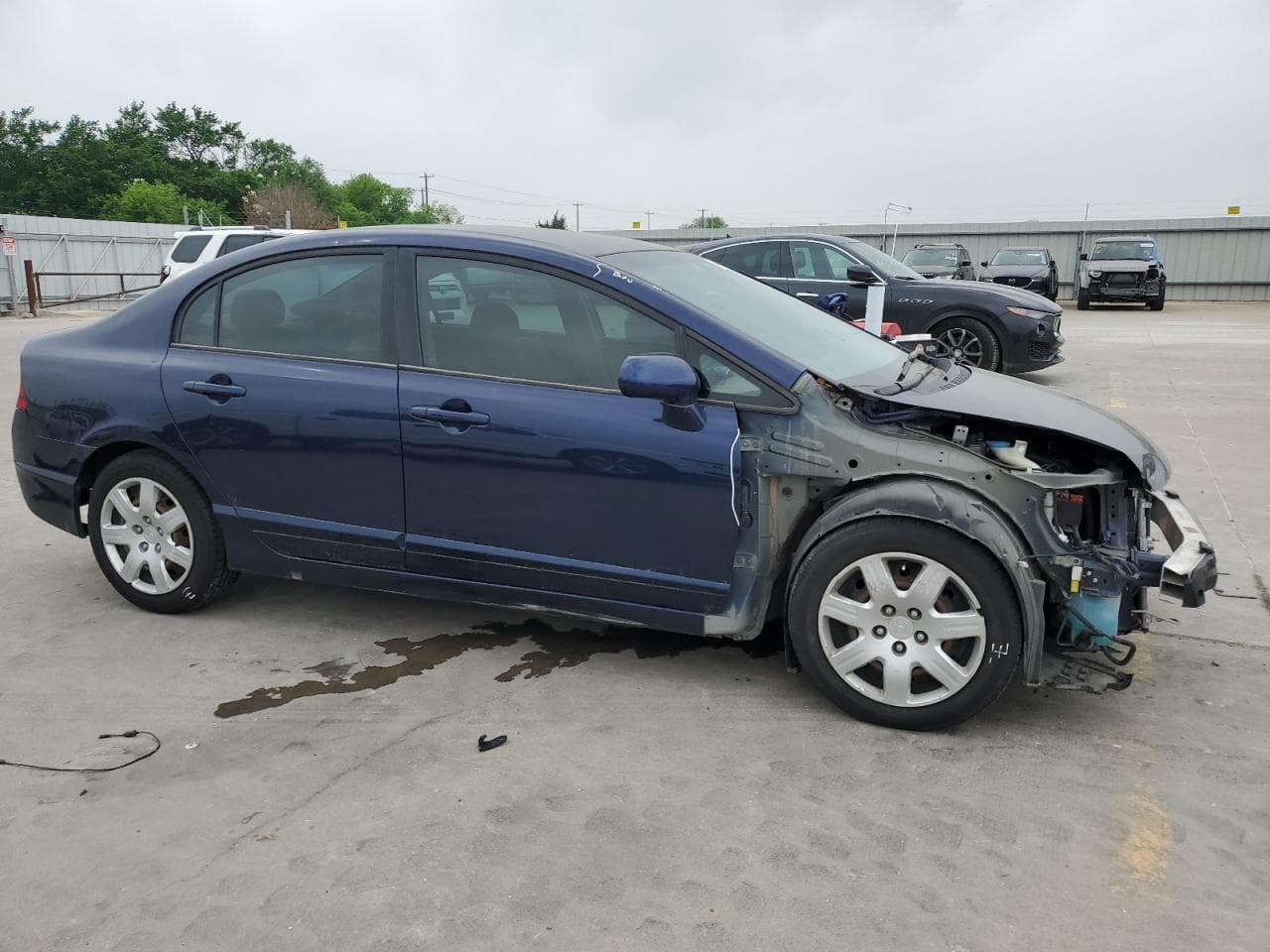 2006 Honda Civic Lx - foto 4