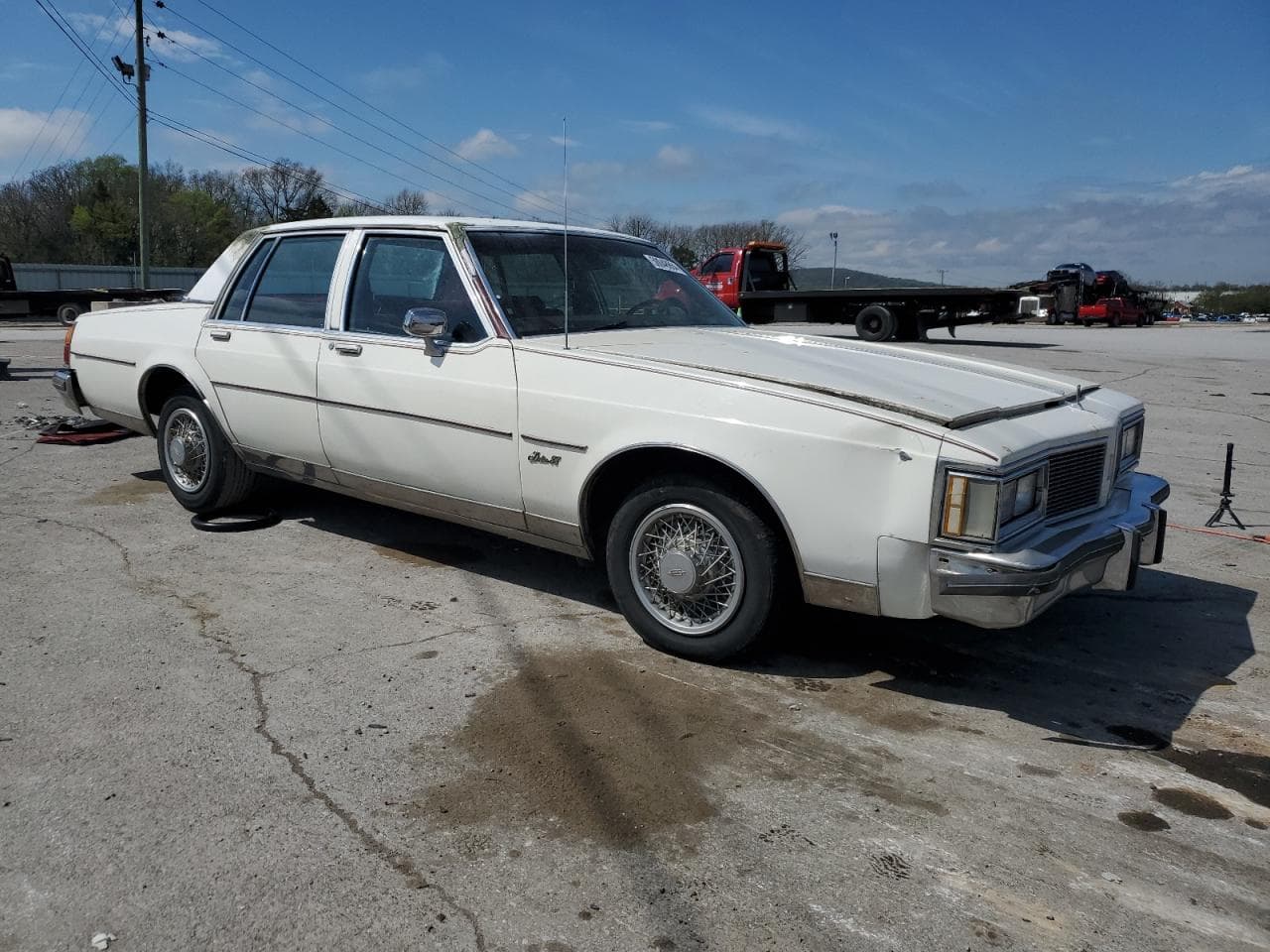 1984 Oldsmobile Delta 88 Royale Brougham - foto 4