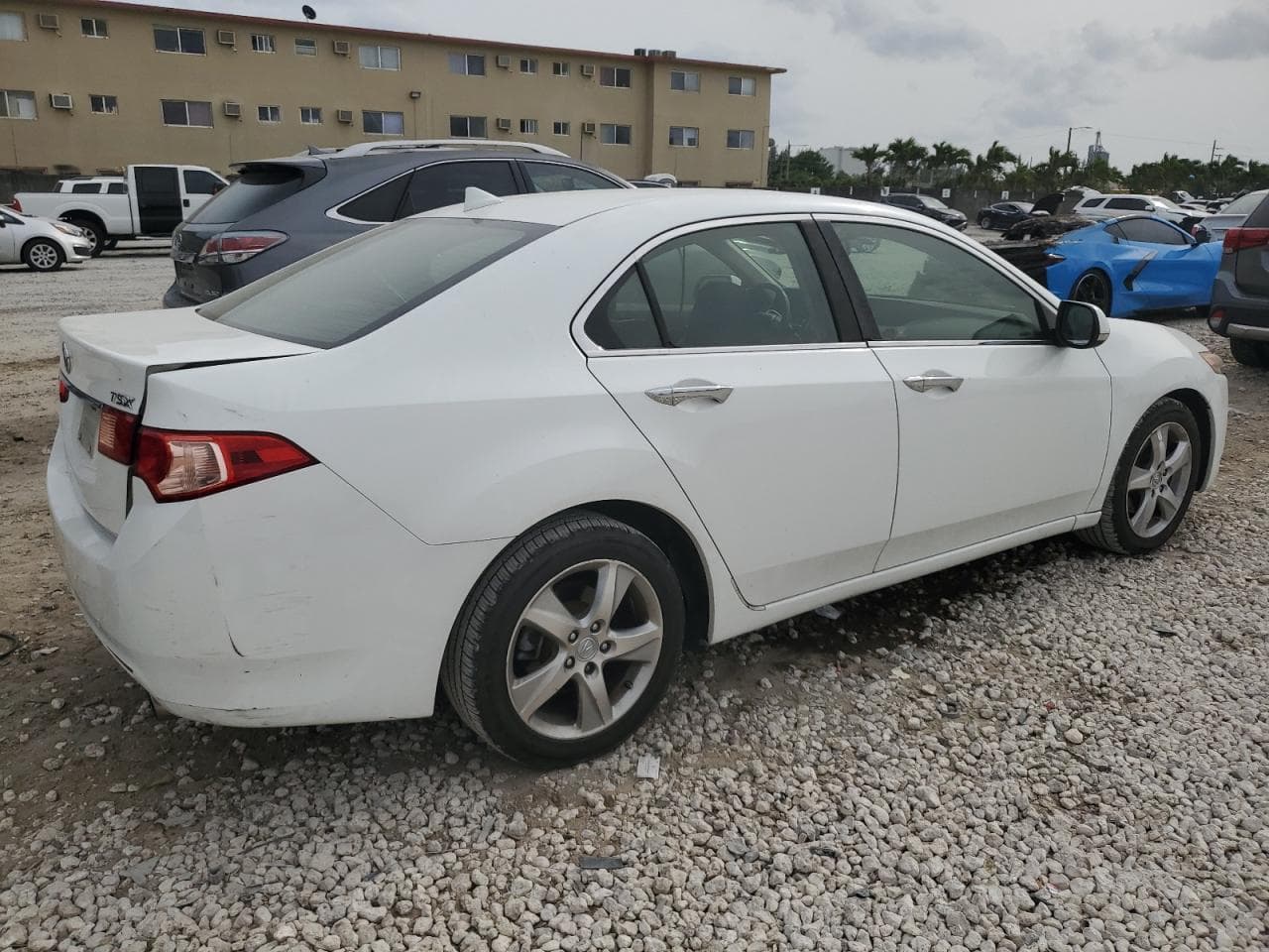 2012 Acura Tsx - foto 3